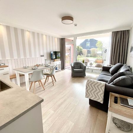 Appartamento Kleines Mollymook Wenningstedt-Braderup Esterno foto