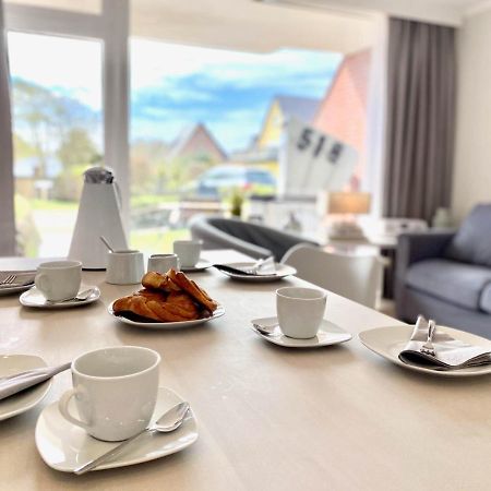 Appartamento Kleines Mollymook Wenningstedt-Braderup Esterno foto