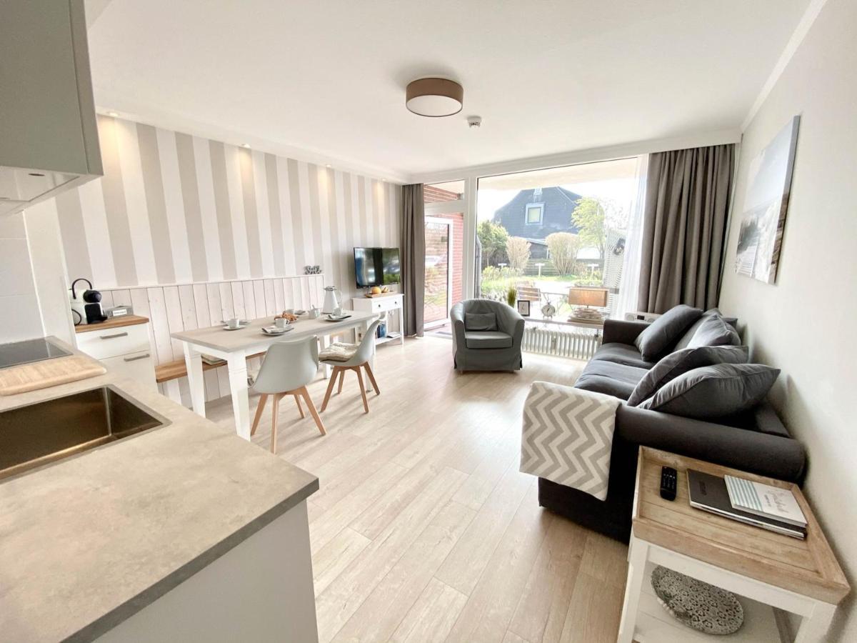 Appartamento Kleines Mollymook Wenningstedt-Braderup Esterno foto